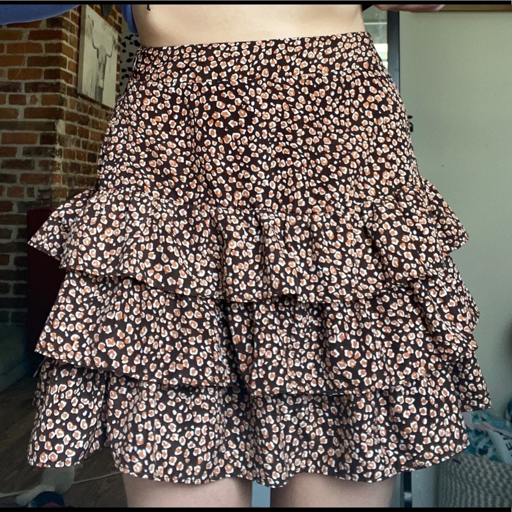 shein skirt